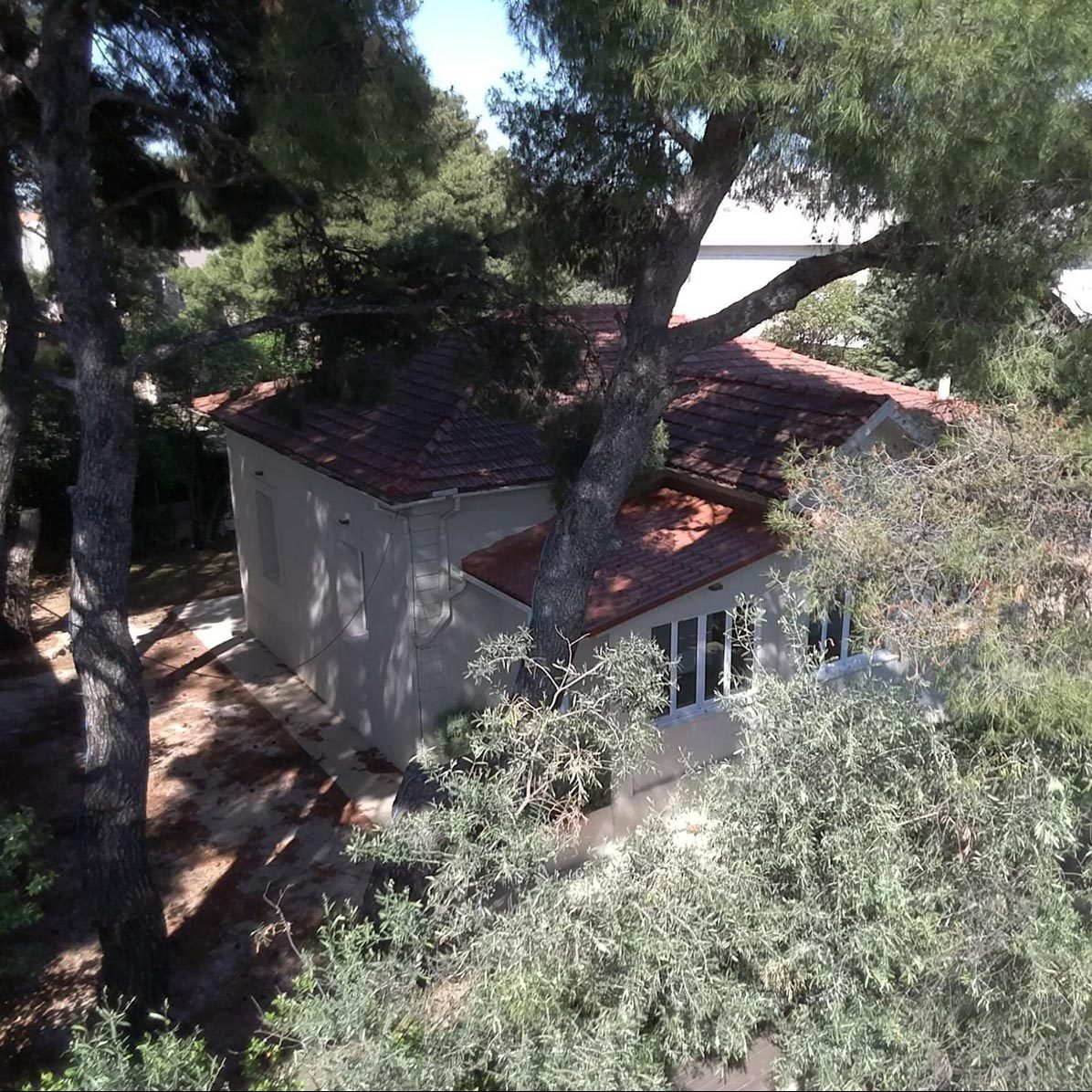 Χώροι στον Παιδόκηπο